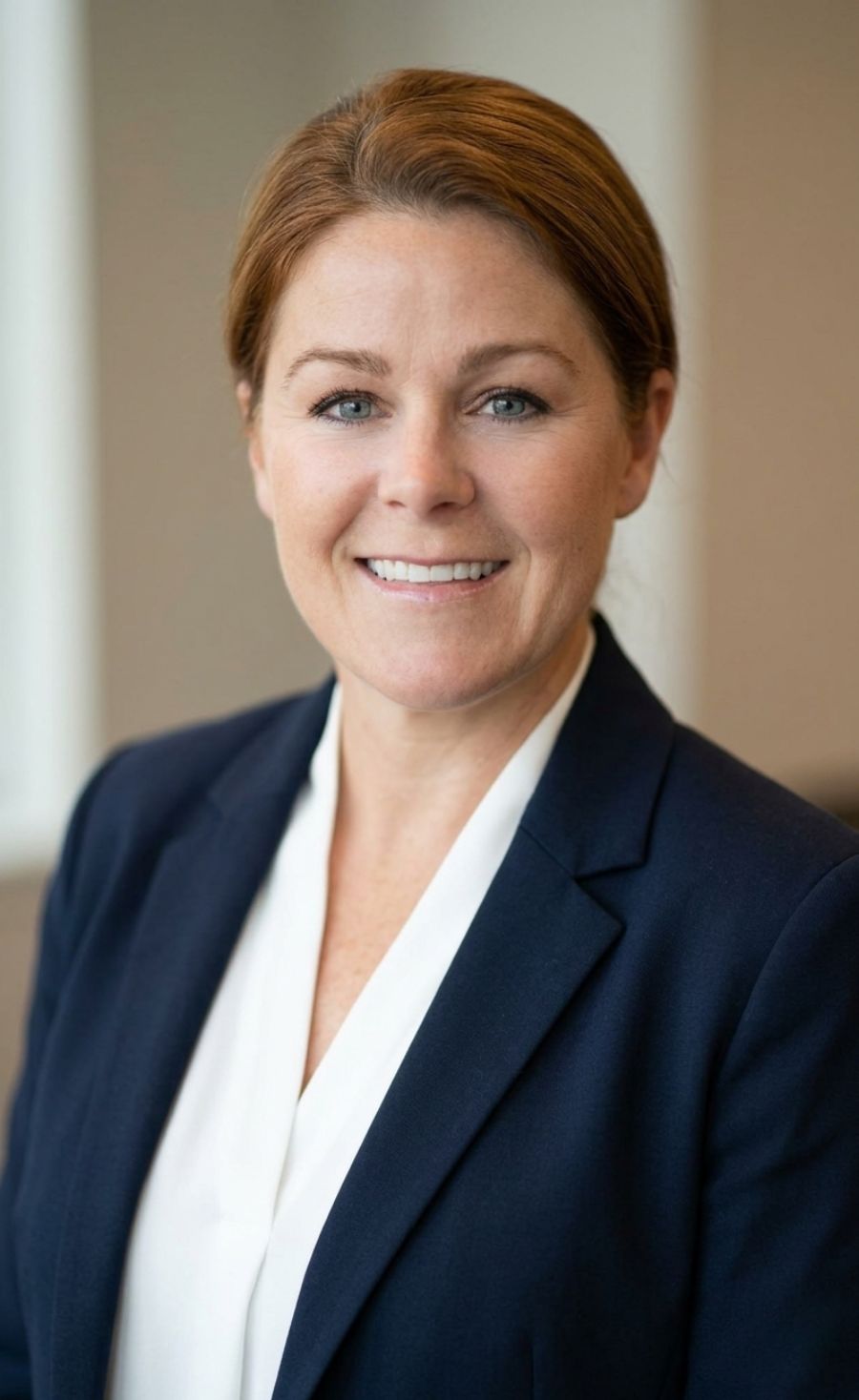 Stephanie Coghlan, COO of Turn N Burn Logistics, Evans, GA