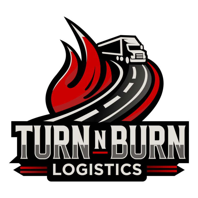 Turn N Burn Logo Icon for Web Browser